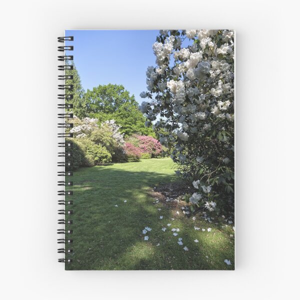 Item preview, Rhododendron's at Heaven's Gate, Longleat, Wiltshire, UK. designed and sold by Andy Harker.