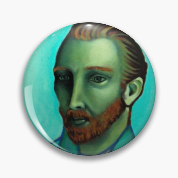 Van Gogh Pin