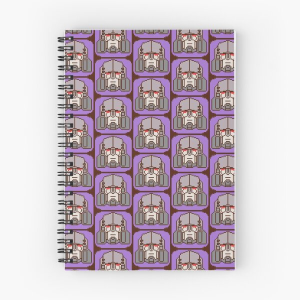 Artikelvorschau, Pixel Megatron [IDW] entworfen und verkauft von edbydawn.