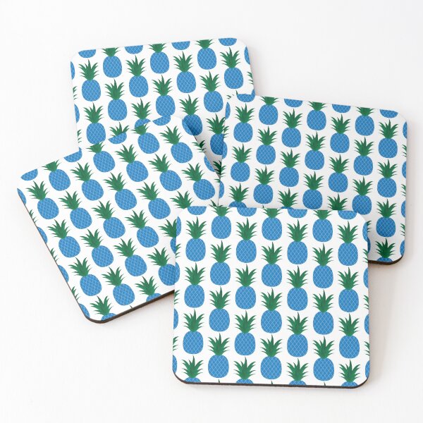 Artikelvorschau, Pineapple Tropical Summer Fruit Pattern entworfen und verkauft von digitalvintage.