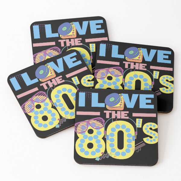 Item preview, Eighties Kid 1980s Nostalgia Gift design For 80s Fans graphic designed and sold by Lisbob.