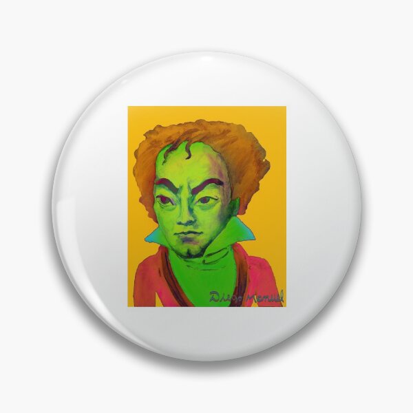 Item preview, Ludwig van Beethoven multicolor 3 designed and sold by Diego Manuel Rodriguez.
