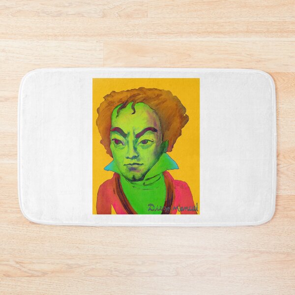 Item preview, Ludwig van Beethoven multicolor 3 designed and sold by Diego Manuel Rodriguez.