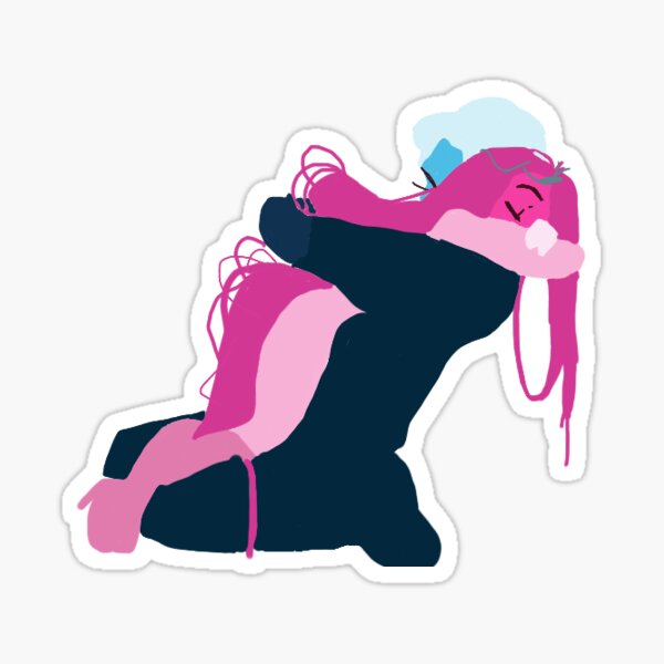 Hades & Persphone Sticker