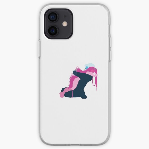 Hadès et Persphone Coque souple iPhone