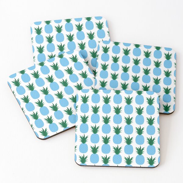 Item preview, Pineapple Tropical Summer Fruit Pattern designed and sold by digitalvintage.