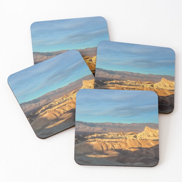 Item preview, Zabriskie Sunrise designed and sold by jvnimages.
