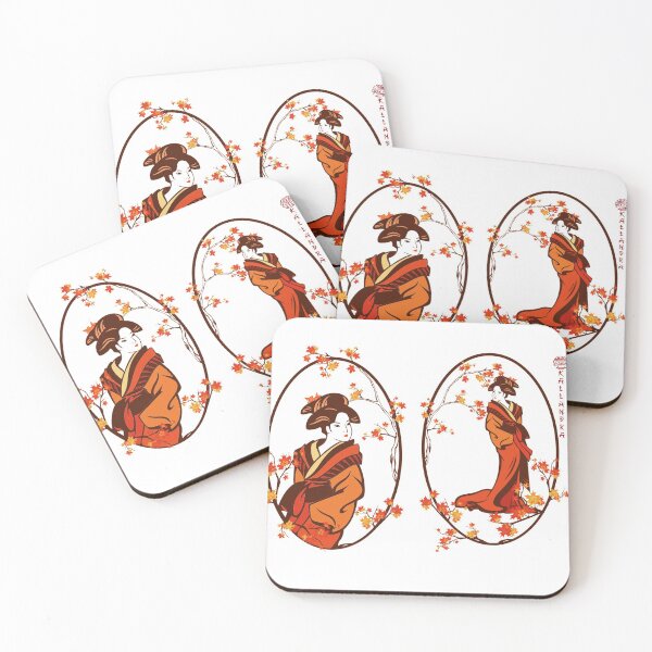 Item preview,  that performs traditional Japanese arts - no prostitutes. designed and sold by Kallandra.