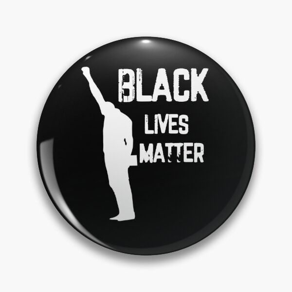 Item preview, BLACK LIVES MATTER (Design 002) designed and sold by Dan-Barisi.
