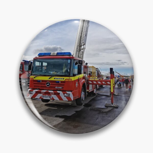 Item preview, Mercedes Angloco Econic Aerial Ladder Platform designed and sold by Andy Harker.