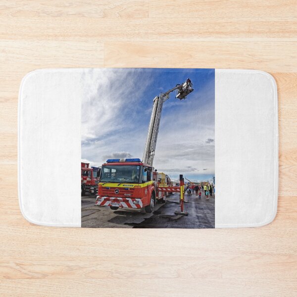 Item preview, Mercedes Angloco Econic Aerial Ladder Platform designed and sold by Andy Harker.