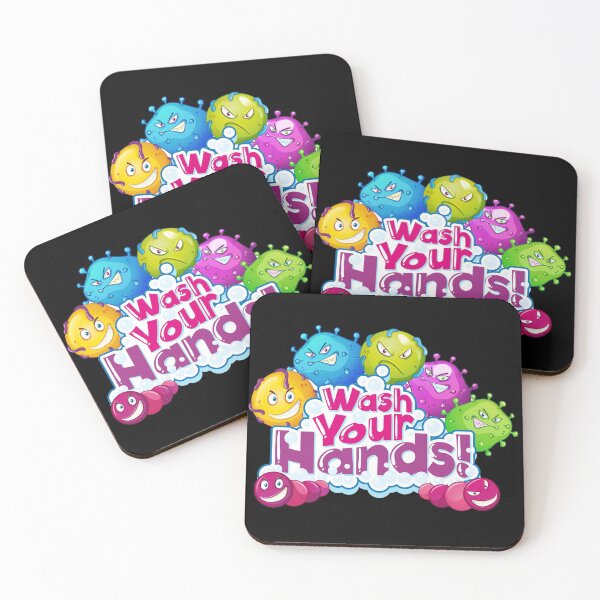 Item preview, wash your Hands Corona Virus designed and sold by MoGo2020.