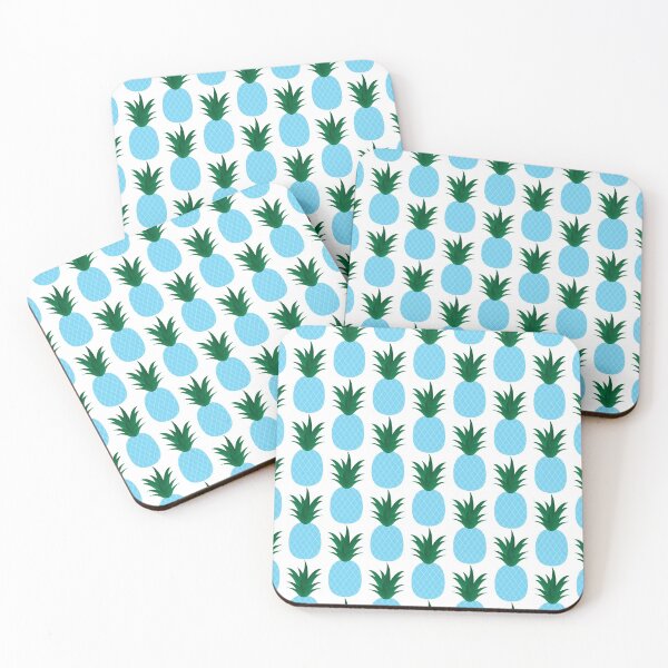 Item preview, Pineapple Tropical Summer Fruit Pattern designed and sold by digitalvintage.