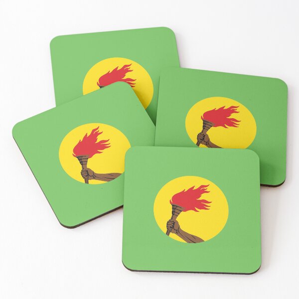 Item preview, Flag of Zaire (1971 - 1997) designed and sold by Smaragdas.