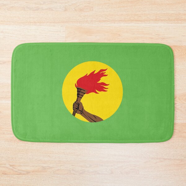 Item preview, Flag of Zaire (1971 - 1997) designed and sold by Smaragdas.