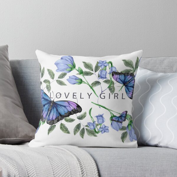 Item preview, Lovely Girl designed and sold by Little. Roses.