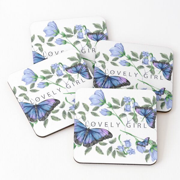 Item preview, Lovely Girl designed and sold by Little. Roses.