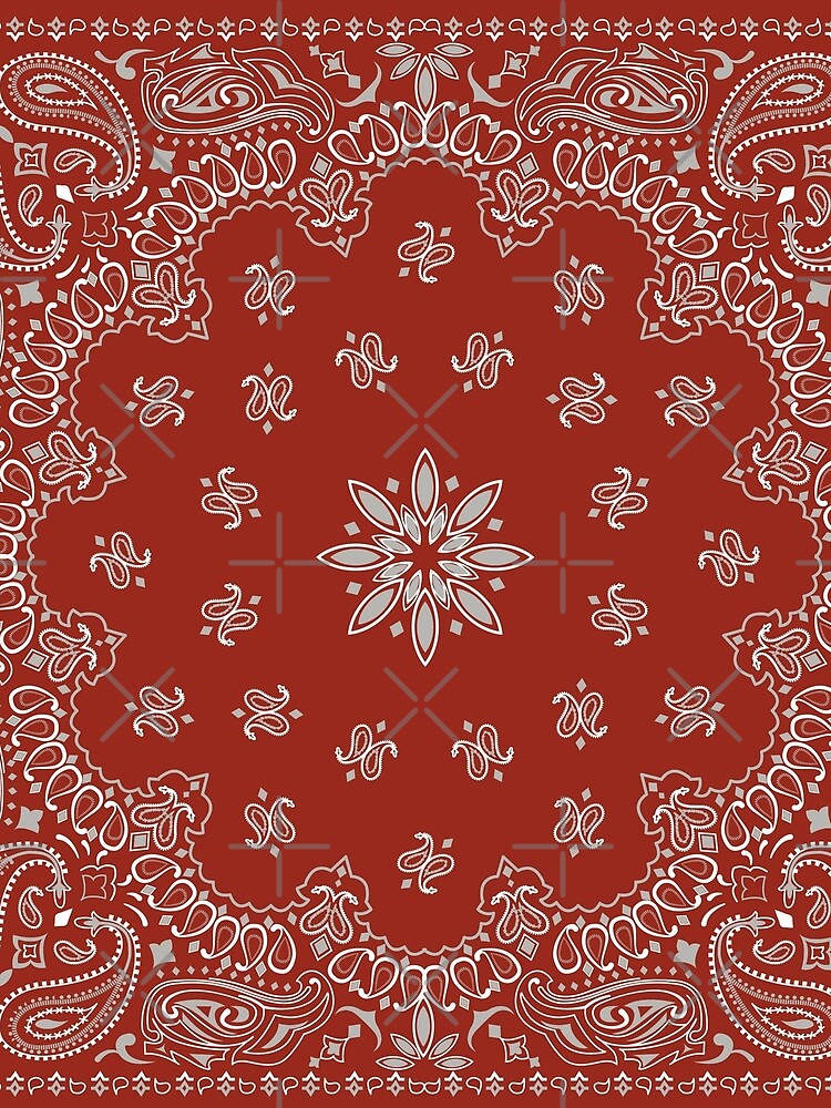 "Bandana . Classic Bandana Style . Classic Bandana . Style . Gangster