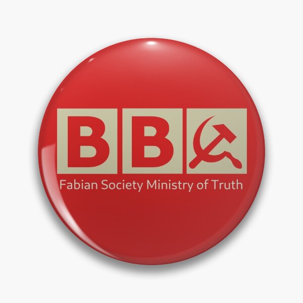 Item preview, BBC Fabian Society Ministry of Truth designed and sold by SolarCross.