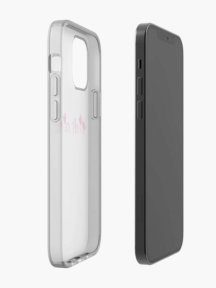 Alternate view of Girls Night Merchandise - White iPhone Case & Cover
