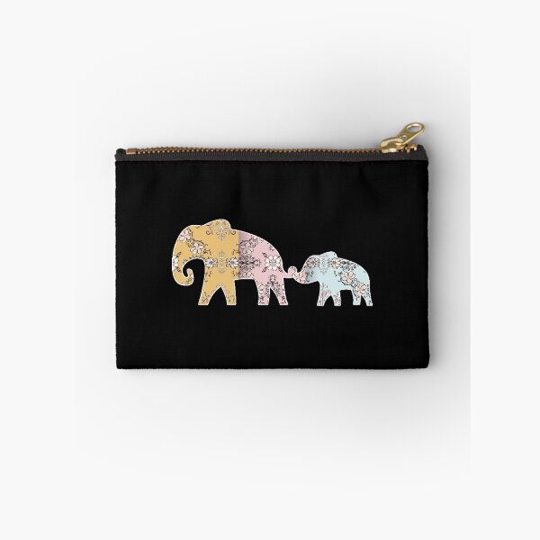 Item preview, Tricolor Elephants designed and sold by Most-Mysterious.