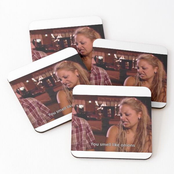 Item preview, You Smell Like Onions - The Simple Life designed and sold by melissers.