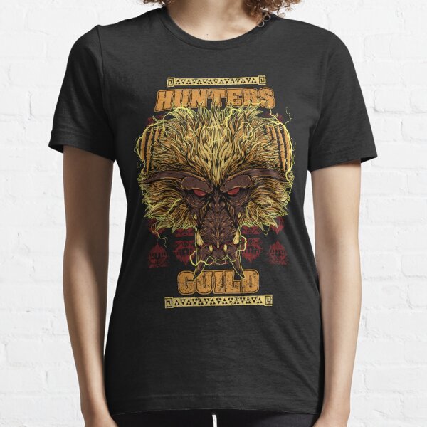 Hunters Guild - Rajang Essential T-Shirt