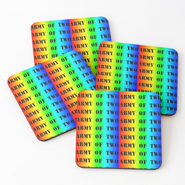 Item preview, Army of 2 designed and sold by Cdthernandez.