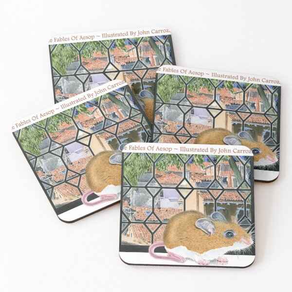 Item preview, The Cat and Venus Spot Illustration designed and sold by John Carrozza.