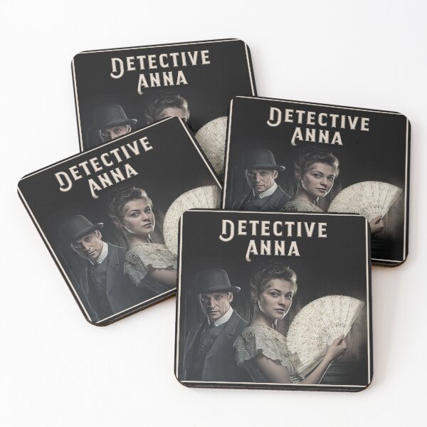 Item preview, Detective Anna designed and sold by markstones.