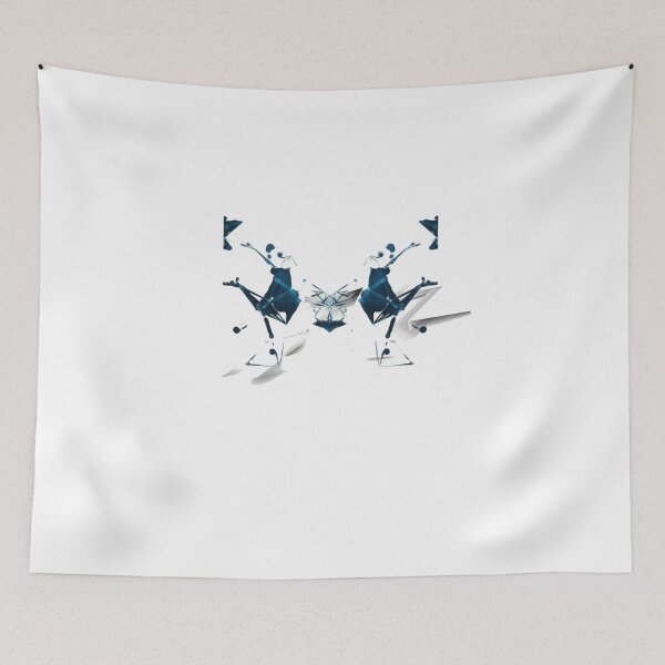 Item preview, Abstract Dancers designed and sold by albix81.