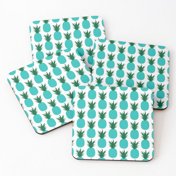 Item preview, Pineapple Tropical Summer Fruit Pattern designed and sold by digitalvintage.