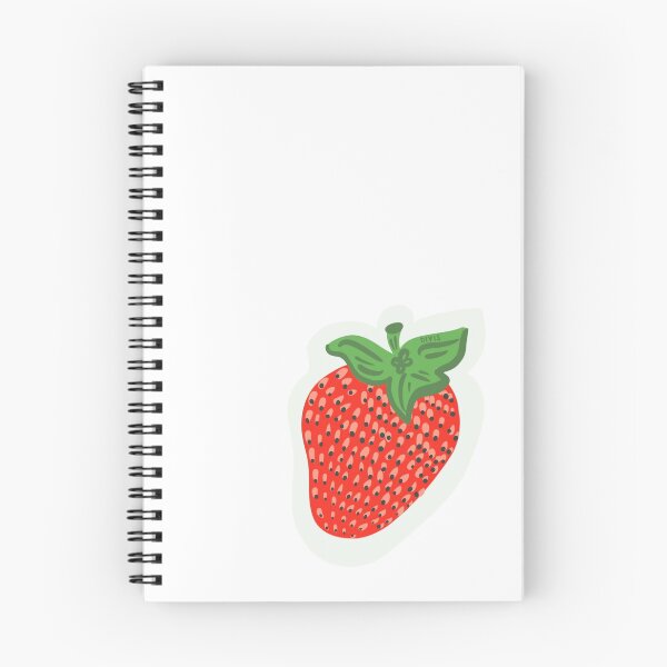 Item preview, Strawberry Doodle designed and sold by divisdoodles.