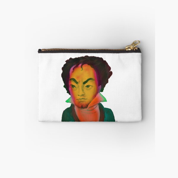 Item preview, Ludwig van Beethoven multicolor 3 designed and sold by Diego Manuel Rodriguez.