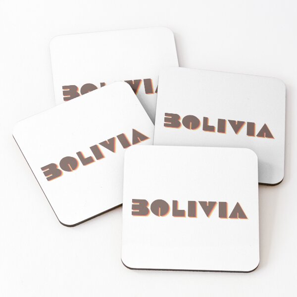 Item preview, Bolivia designed and sold by DoodleDashCollective.