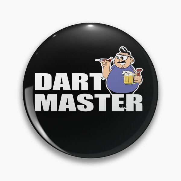 Artikelvorschau, Dart Master entworfen und verkauft von shirtystar.