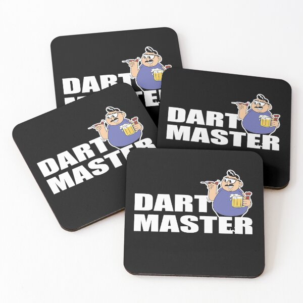 Artikelvorschau, Dart Master entworfen und verkauft von shirtystar.