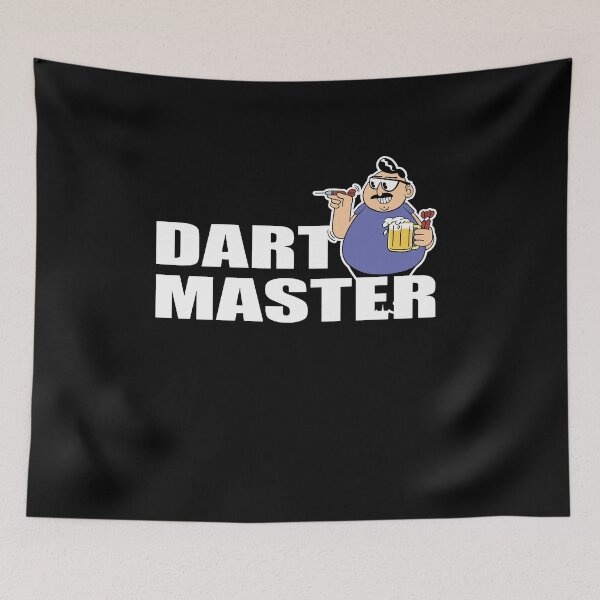 Item preview, Dart Master designed and sold by shirtystar.