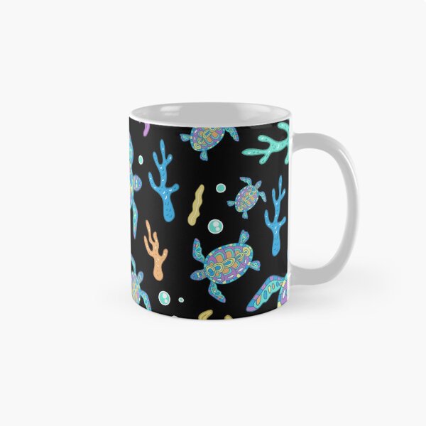 Item preview, Mint Turtles designed and sold by graphicmeyou.