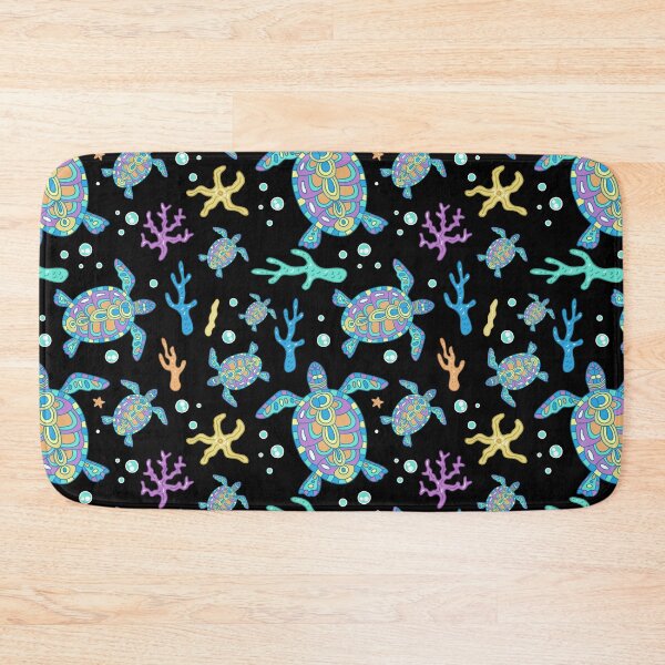 Item preview, Mint Turtles designed and sold by graphicmeyou.