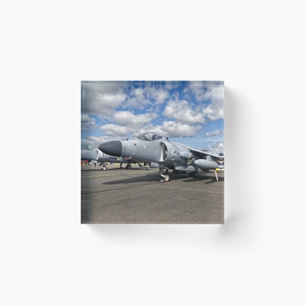 Item preview, BAe Sea Harrier FA.2  designed and sold by Andy Harker.