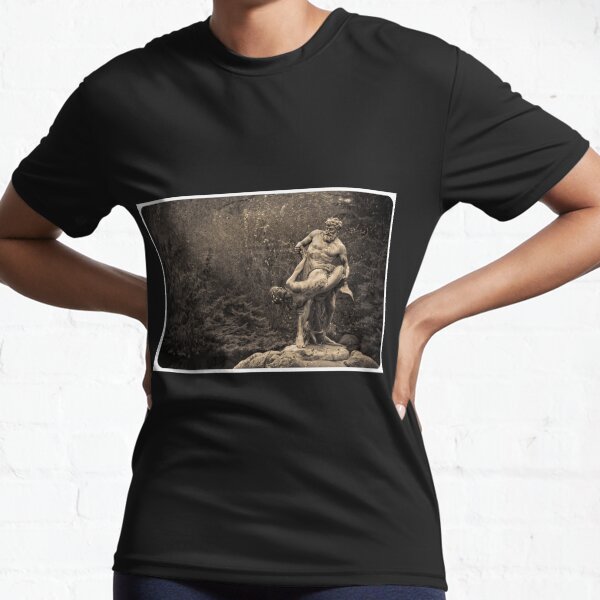 Poseidon Active T-Shirt