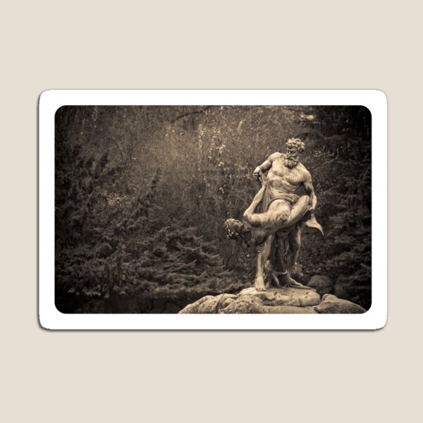 Poseidon Magnet