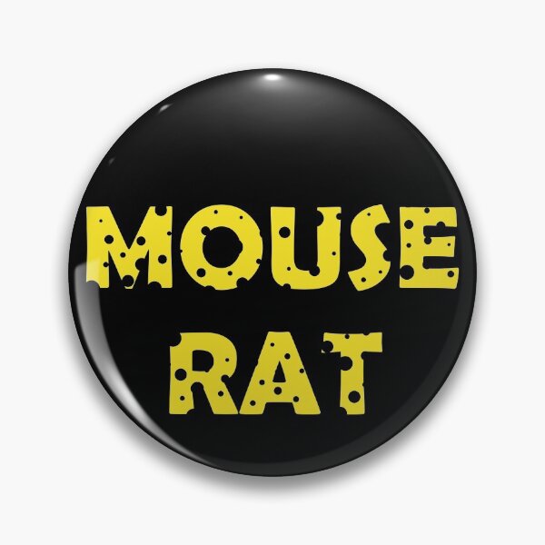 Item preview, Mouse Rat T-Shirt designed and sold by derradji.