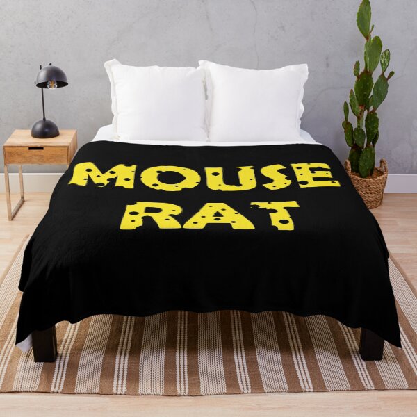 Item preview, Mouse Rat T-Shirt designed and sold by derradji.