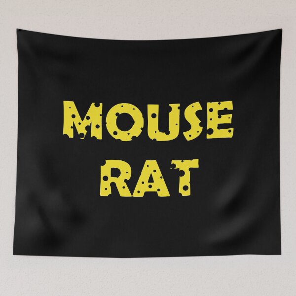 Item preview, Mouse Rat T-Shirt designed and sold by derradji.