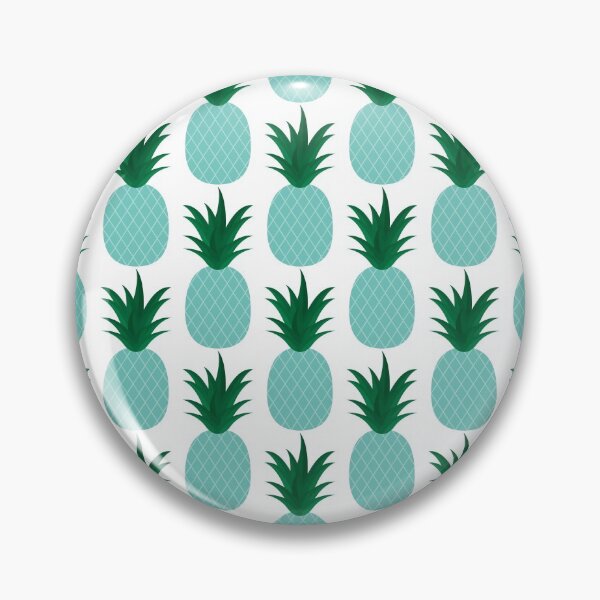 Artikelvorschau, Pineapple Tropical Summer Fruit Pattern entworfen und verkauft von digitalvintage.