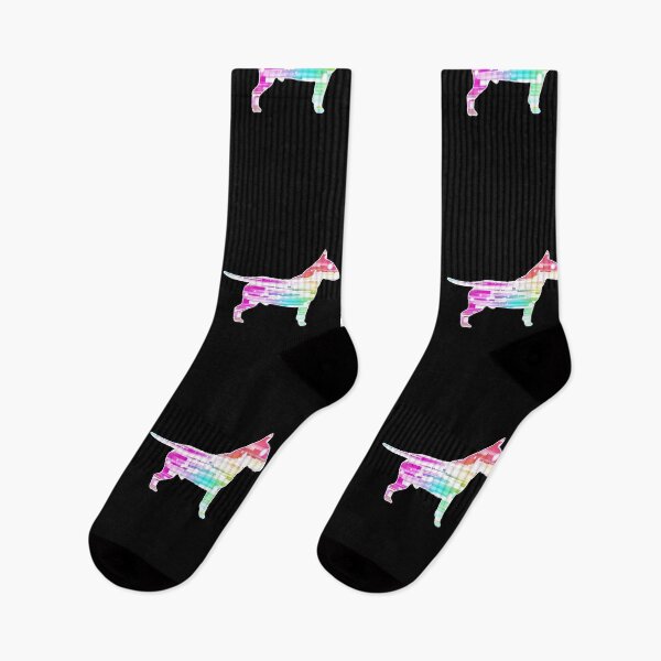 Item preview, Abstract Bull Terrier designed and sold by Most-Mysterious.