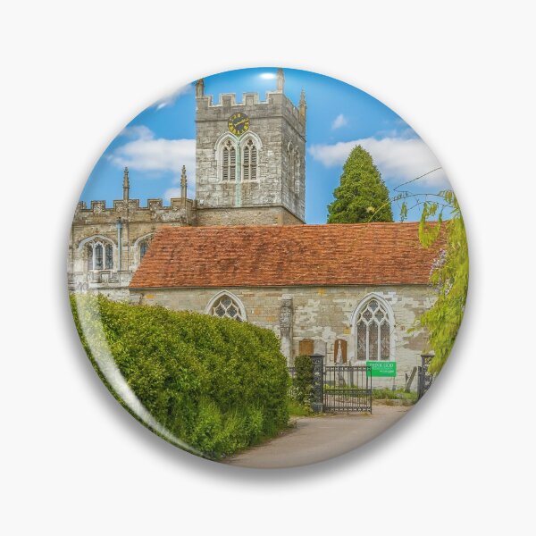 Item preview, Wootton Wawen St.Peter's Church designed and sold by StephenRphoto.