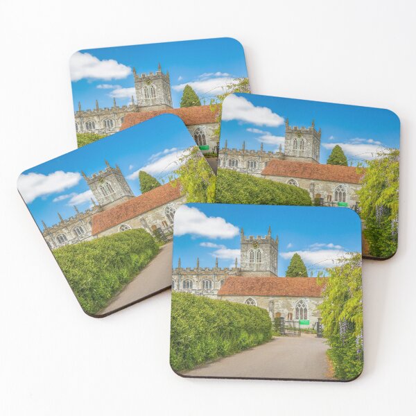 Item preview, Wootton Wawen St.Peter's Church designed and sold by StephenRphoto.